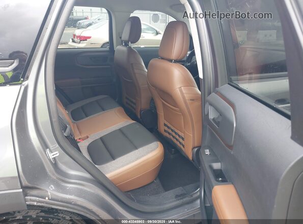 3FMCR9C62RRF00239 2024 FORD BRONCO SPORT Gray 