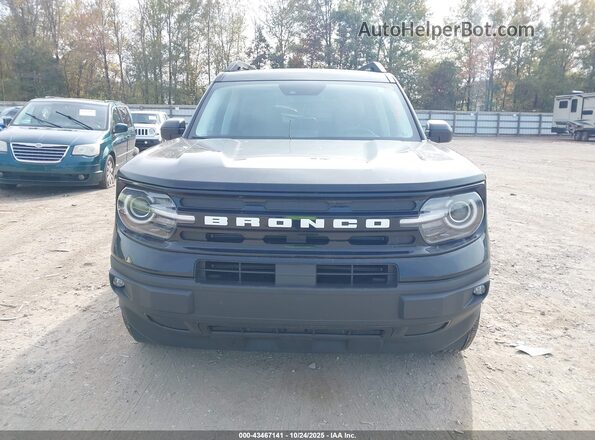 3FMCR9C65RRE20479 2024 FORD BRONCO SPORT Black 