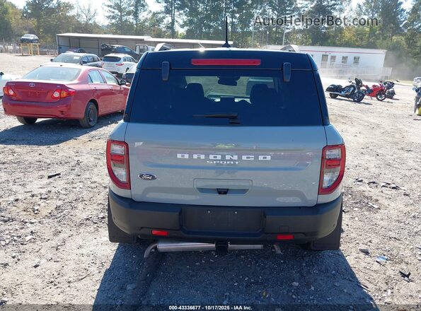 3FMCR9C68PRD39716 2023 FORD BRONCO SPORT Green 