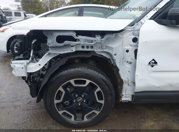 3FMCR9C69PRD63569 2023 FORD BRONCO SPORT White 