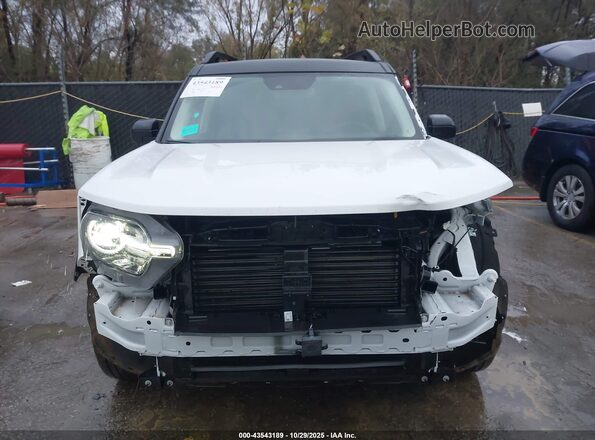 3FMCR9C69PRD63569 2023 FORD BRONCO SPORT White Սալոնի հետևի տեսք