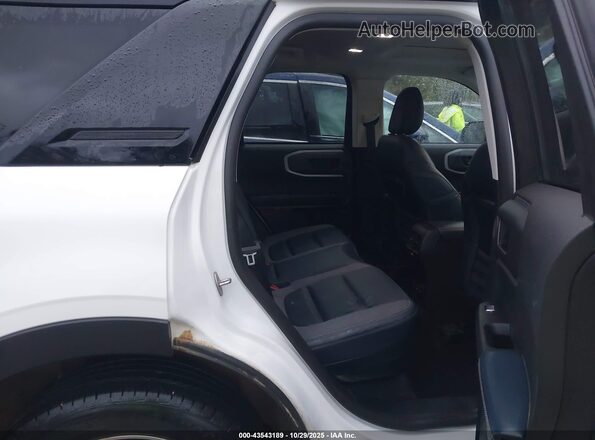 3FMCR9C69PRD63569 2023 FORD BRONCO SPORT White VIN կոդի պիտակի տեսք
