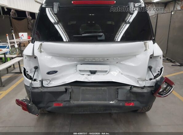 3FMCR9D93PRD08320 2023 FORD BRONCO SPORT White წინა ხედი