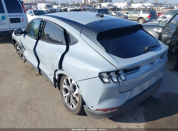 3FMTK1R48RMA23020 2024 FORD MUSTANG MACH-E Gray 