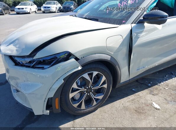 3FMTK1R49SMA37501 2025 FORD MUSTANG MACH-E Beige 