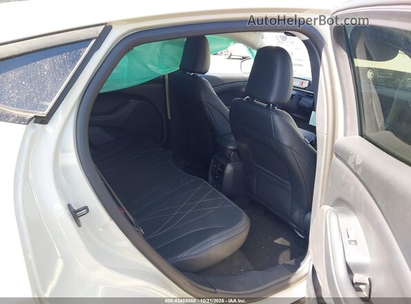 3FMTK1R49SMA37501 2025 FORD MUSTANG MACH-E Beige Вид наклейки з VIN-кодом