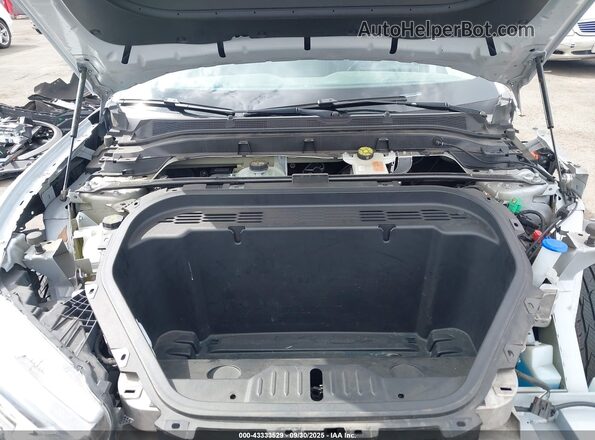 3FMTK1RM0PMA40388 2023 FORD MUSTANG MACH-E Gray Вид ззаду