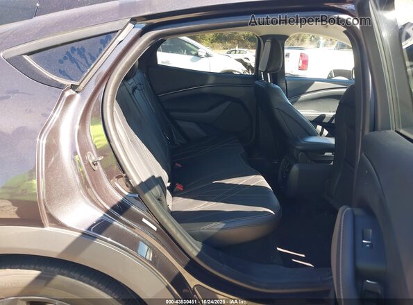 3FMTK1RM1NMA28246 2022 FORD MUSTANG MACH-E Black VIN კოდის სტიკერის ხედი