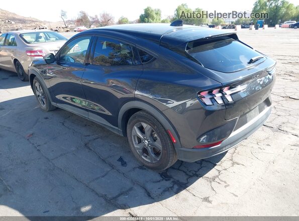 3FMTK1RM4MMA56895 2021 FORD MUSTANG MACH-E Gray უკანა მარცხენა