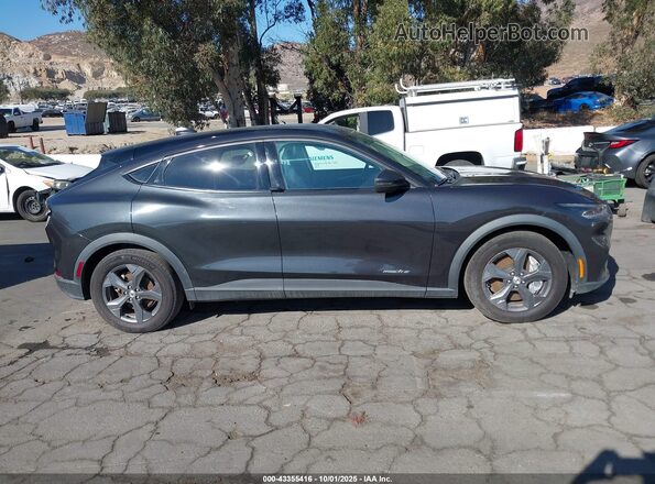 3FMTK1RM4MMA56895 2021 FORD MUSTANG MACH-E Gray უკანა სალონის ხედი