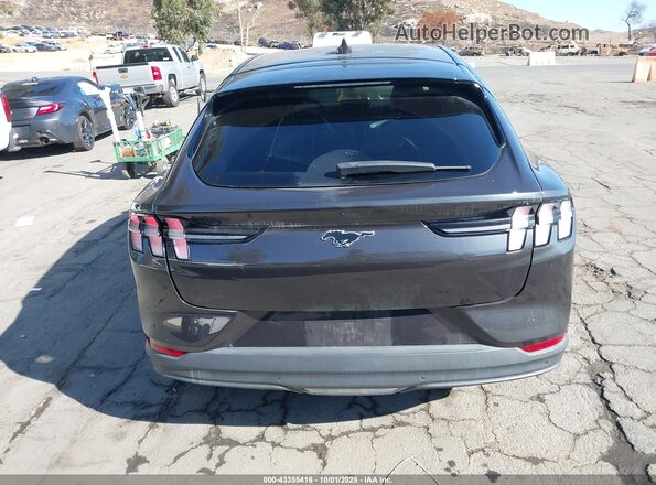 3FMTK1RM4MMA56895 2021 FORD MUSTANG MACH-E Gray 