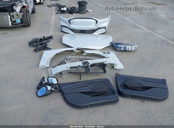 3FMTK1RM6NMA44152 2022 FORD MUSTANG MACH-E Gray ხელსაწყოთა პანელის ხედი