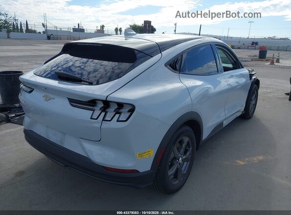 3FMTK1RM6NMA44152 2022 FORD MUSTANG MACH-E Gray უკანა მარჯვენა