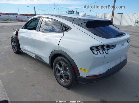 3FMTK1RM6NMA44152 2022 FORD MUSTANG MACH-E Gray უკანა მარცხენა