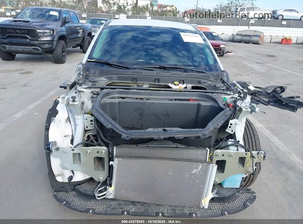 3FMTK1RM6NMA44152 2022 FORD MUSTANG MACH-E Gray უკანა სალონის ხედი