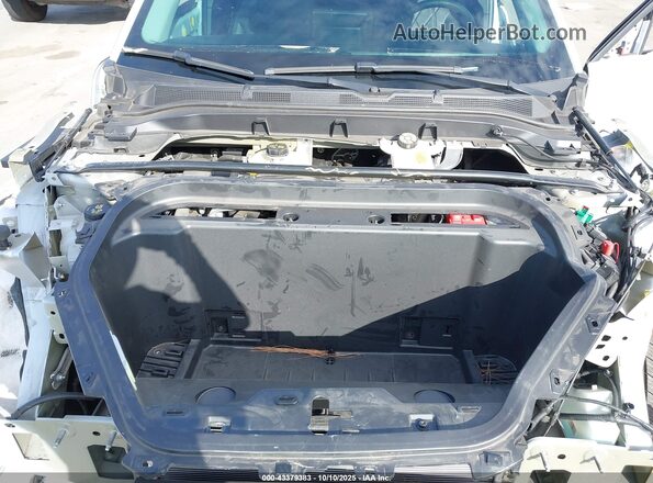 3FMTK1RM6NMA44152 2022 FORD MUSTANG MACH-E Gray უკანა ხედი