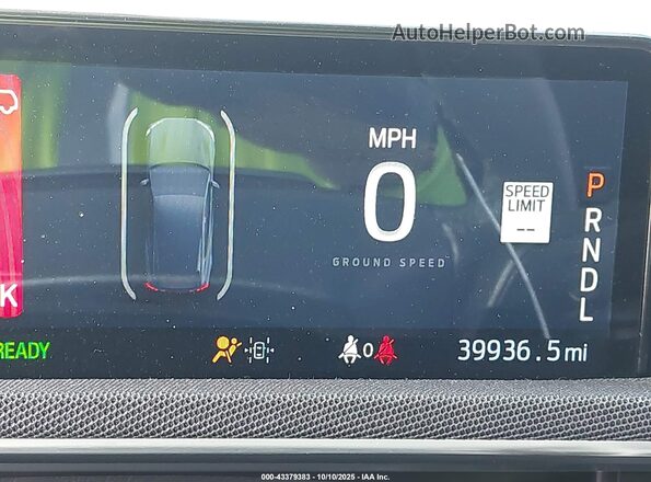 3FMTK1RM6NMA44152 2022 FORD MUSTANG MACH-E Gray 