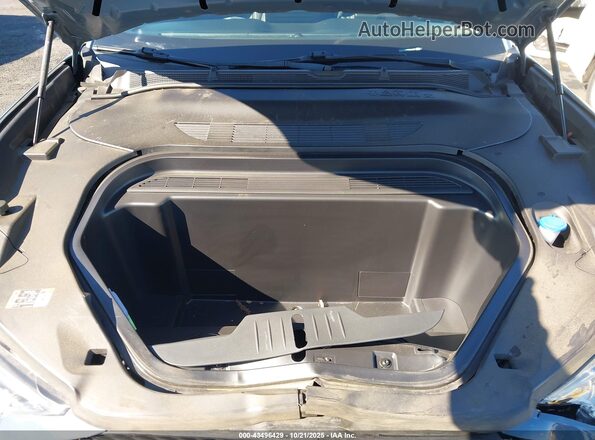 3FMTK1RM9PMA14470 2023 FORD MUSTANG MACH-E Gray Widok z tyłu