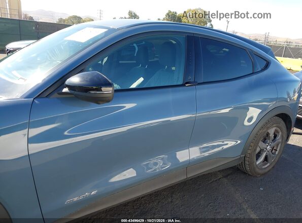 3FMTK1RM9PMA14470 2023 FORD MUSTANG MACH-E Gray Widok wnętrza 360 stopni