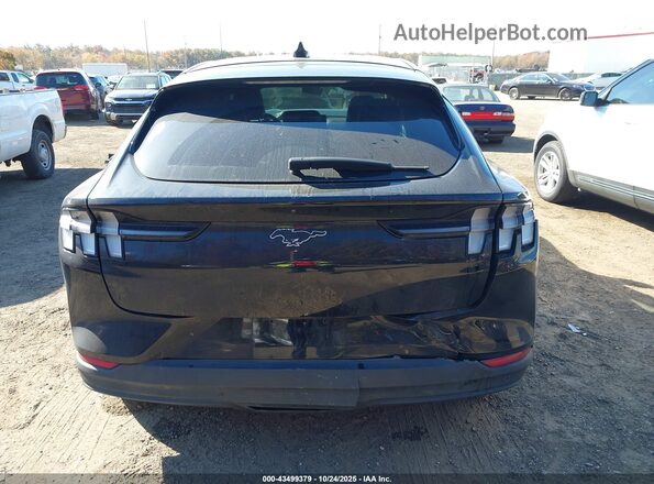 3FMTK1RMXMMA35520 2021 FORD MUSTANG MACH-E Black 
