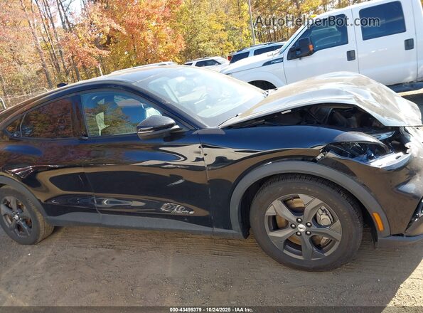 3FMTK1RMXMMA35520 2021 FORD MUSTANG MACH-E Black Սալոնի հետևի տեսք