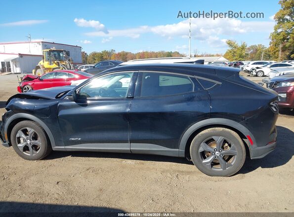 3FMTK1RMXMMA35520 2021 FORD MUSTANG MACH-E Black Սալոնի 360 աստիճան տեսք