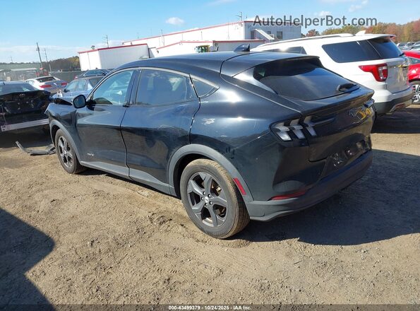 3FMTK1RMXMMA35520 2021 FORD MUSTANG MACH-E Black Հետևի ձախ