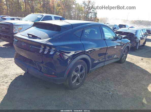 3FMTK1RMXMMA35520 2021 FORD MUSTANG MACH-E Black Հետևի աջ