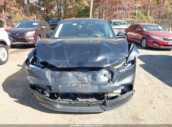 3FMTK1RMXMMA35520 2021 FORD MUSTANG MACH-E Black Սարքավորումների վահանակի տեսք