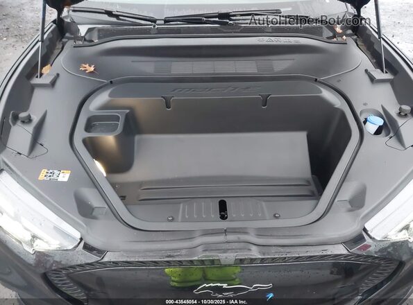 3FMTK1S53SMA10474 2025 FORD MUSTANG MACH-E Black Rear view