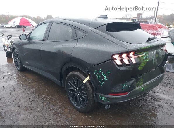 3FMTK1S53SMA10474 2025 FORD MUSTANG MACH-E Black Front view