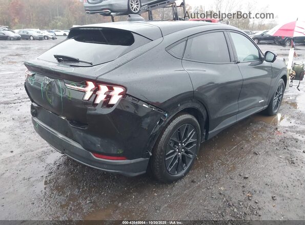3FMTK1S53SMA10474 2025 FORD MUSTANG MACH-E Black Rear right
