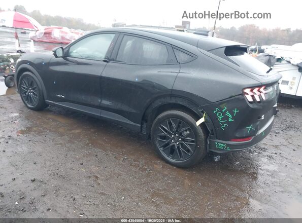 3FMTK1S53SMA10474 2025 FORD MUSTANG MACH-E Black Rear left