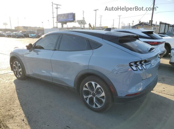 3FMTK1S59RMA07301 2024 FORD MUSTANG Gray უკანა მარჯვენა