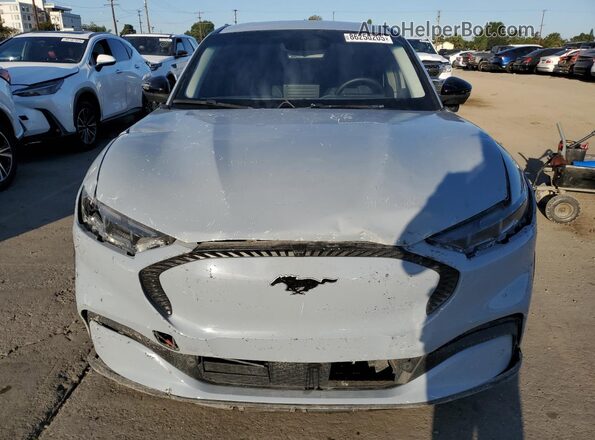 3FMTK1S59RMA07301 2024 FORD MUSTANG Gray უკანა ხედი