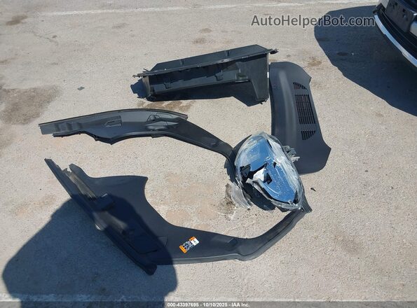 3FMTK1S59SMA03335 2025 FORD MUSTANG MACH-E Blue წინა პანელის ხედი