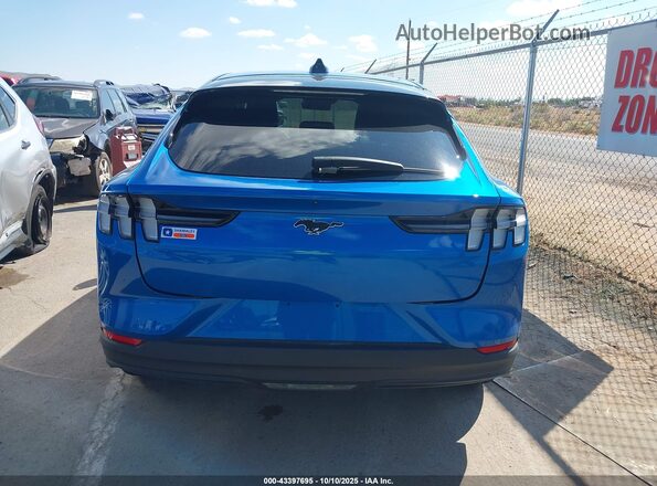 3FMTK1S59SMA03335 2025 FORD MUSTANG MACH-E Blue 
