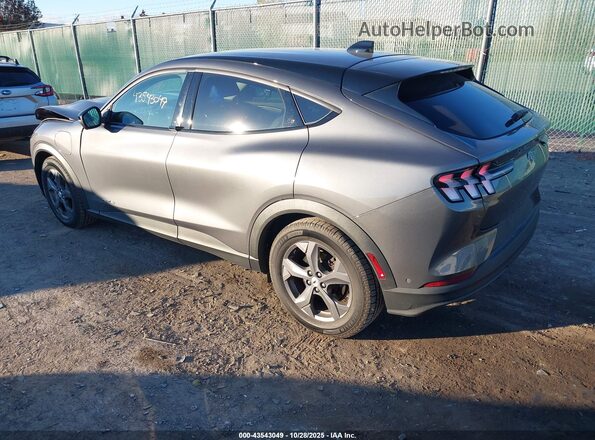 3FMTK1SS2PMA30485 2023 FORD MUSTANG MACH-E Gray Задня ліва чверть