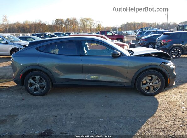 3FMTK1SS2PMA30485 2023 FORD MUSTANG MACH-E Gray Вид задньої частини салону