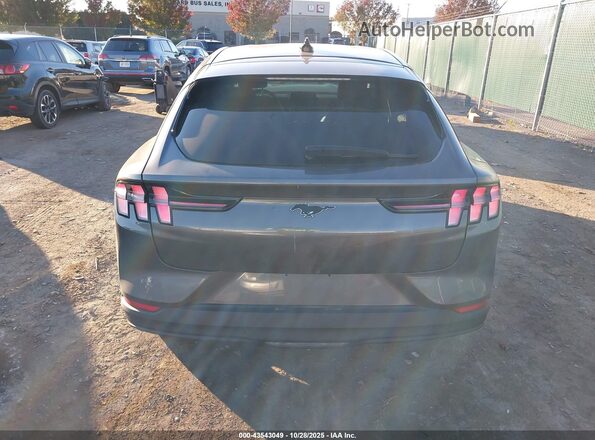 3FMTK1SS2PMA30485 2023 FORD MUSTANG MACH-E Gray 