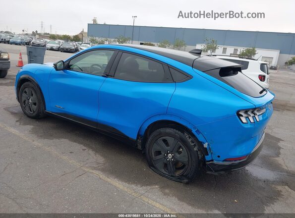 3FMTK2R71NMA40722 2022 FORD MUSTANG MACH-E Blue 