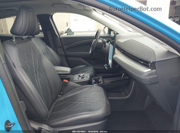 3FMTK2R71NMA40722 2022 FORD MUSTANG MACH-E Blue 