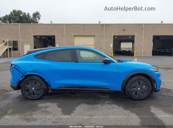 3FMTK2R71NMA40722 2022 FORD MUSTANG MACH-E Blue 