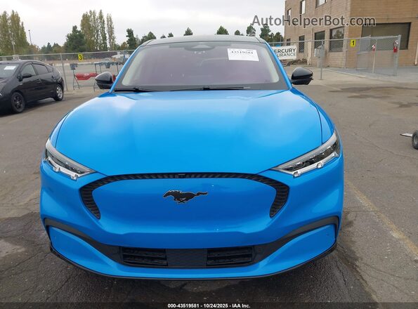 3FMTK2R71NMA40722 2022 FORD MUSTANG MACH-E Blue 