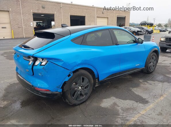 3FMTK2R71NMA40722 2022 FORD MUSTANG MACH-E Blue 