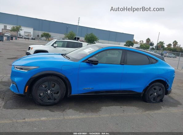 3FMTK2R71NMA40722 2022 FORD MUSTANG MACH-E Blue 