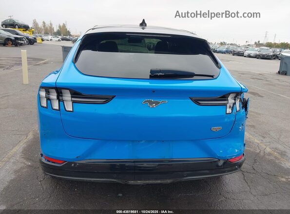 3FMTK2R71NMA40722 2022 FORD MUSTANG MACH-E Blue 