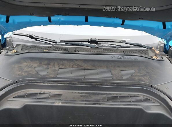 3FMTK2R71NMA40722 2022 FORD MUSTANG MACH-E Blue 