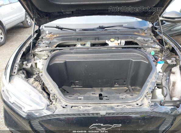 3FMTK2R75MMA26756 2021 FORD MUSTANG MACH-E Black Vista trasera
