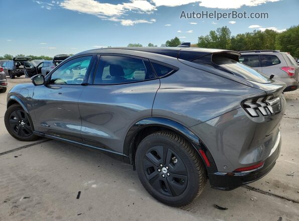 3FMTK2SU4PMA17762 2023 FORD MUSTANG Gray Tył lewy